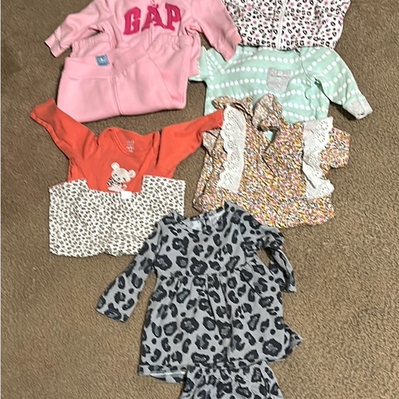 Various Brands Other - 3-6 Month Baby Clothing Bundle